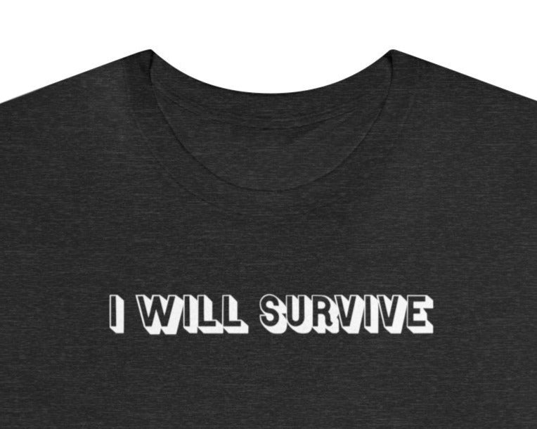 I Will Survive (Exp Deliv)