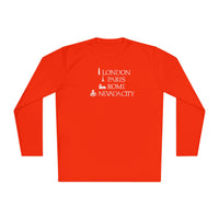London Paris Rome Nevada City Long Sleeve Tee v2