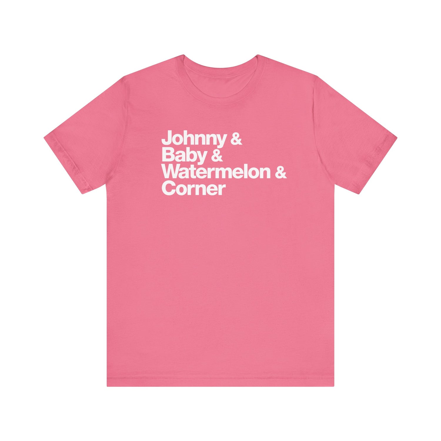 Johnny Baby Watermelon Corner
