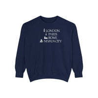 London Paris Rome Nevada City Sweatshirt v3