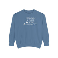 London Paris Rome Nevada City Sweatshirt v3
