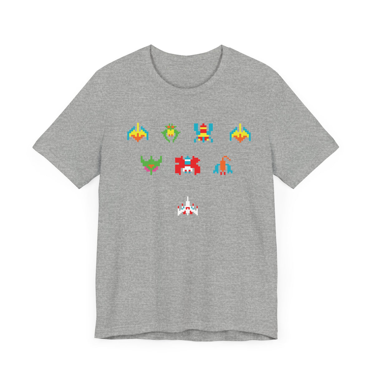 Galaga Universe Tshirt