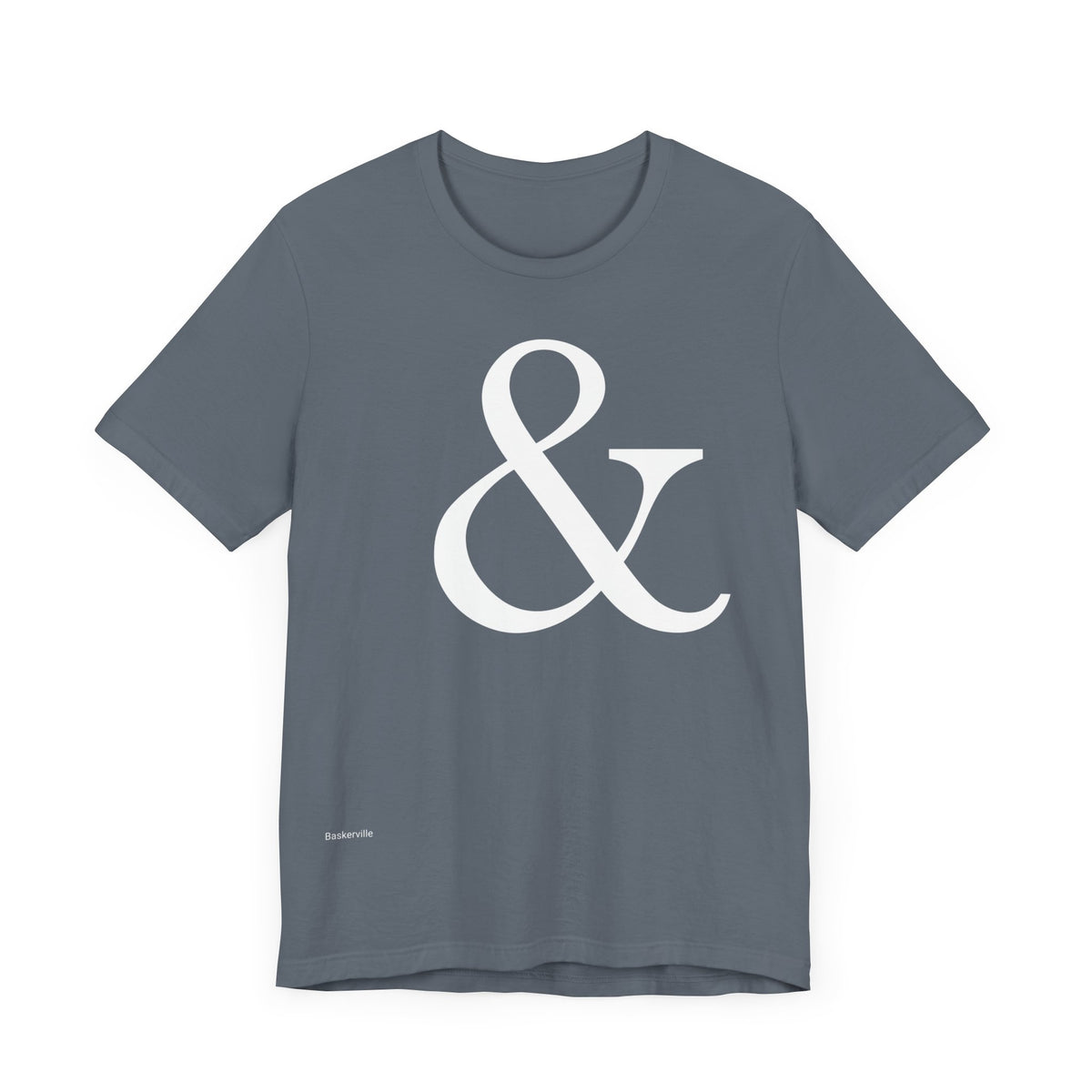 Ampersand | Baskerville TShirt