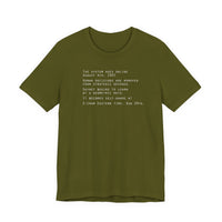 The system goes online Aug. 4, 1997 (Skynet)