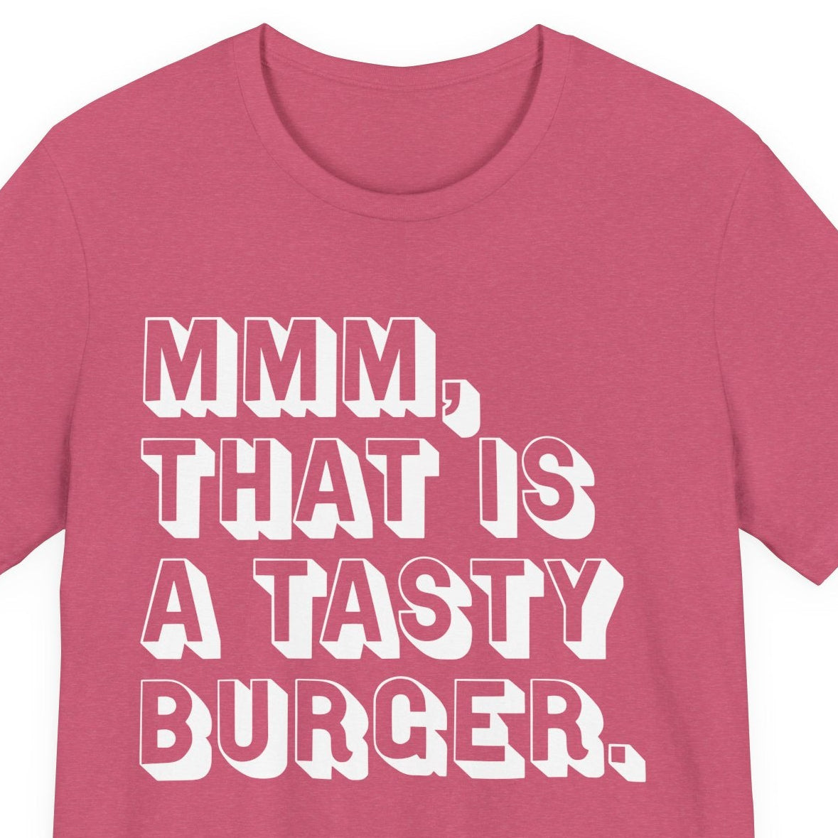 Mmm, that is a tasty burger v1