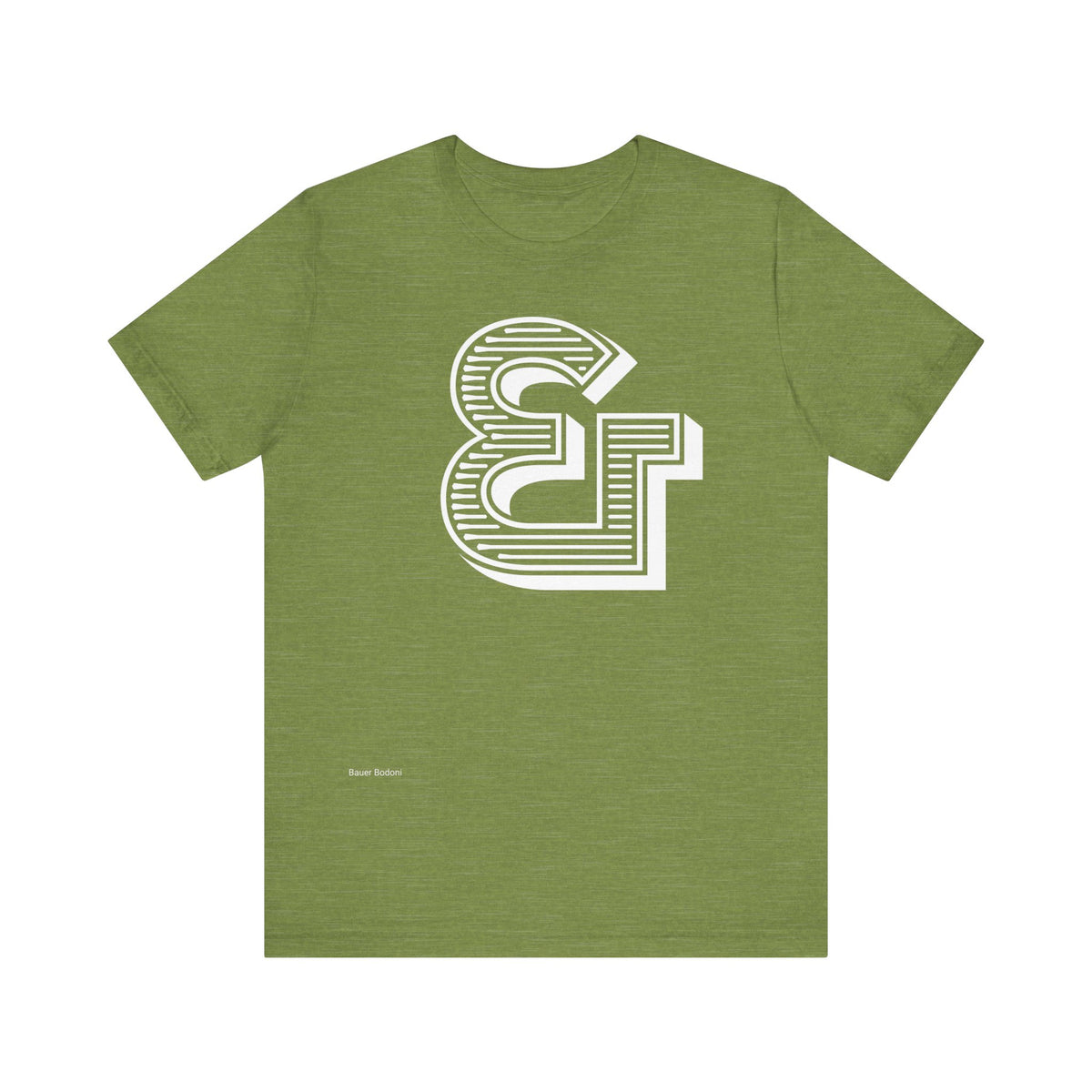 Ampersand | awConque Std Carv Regular TShirt