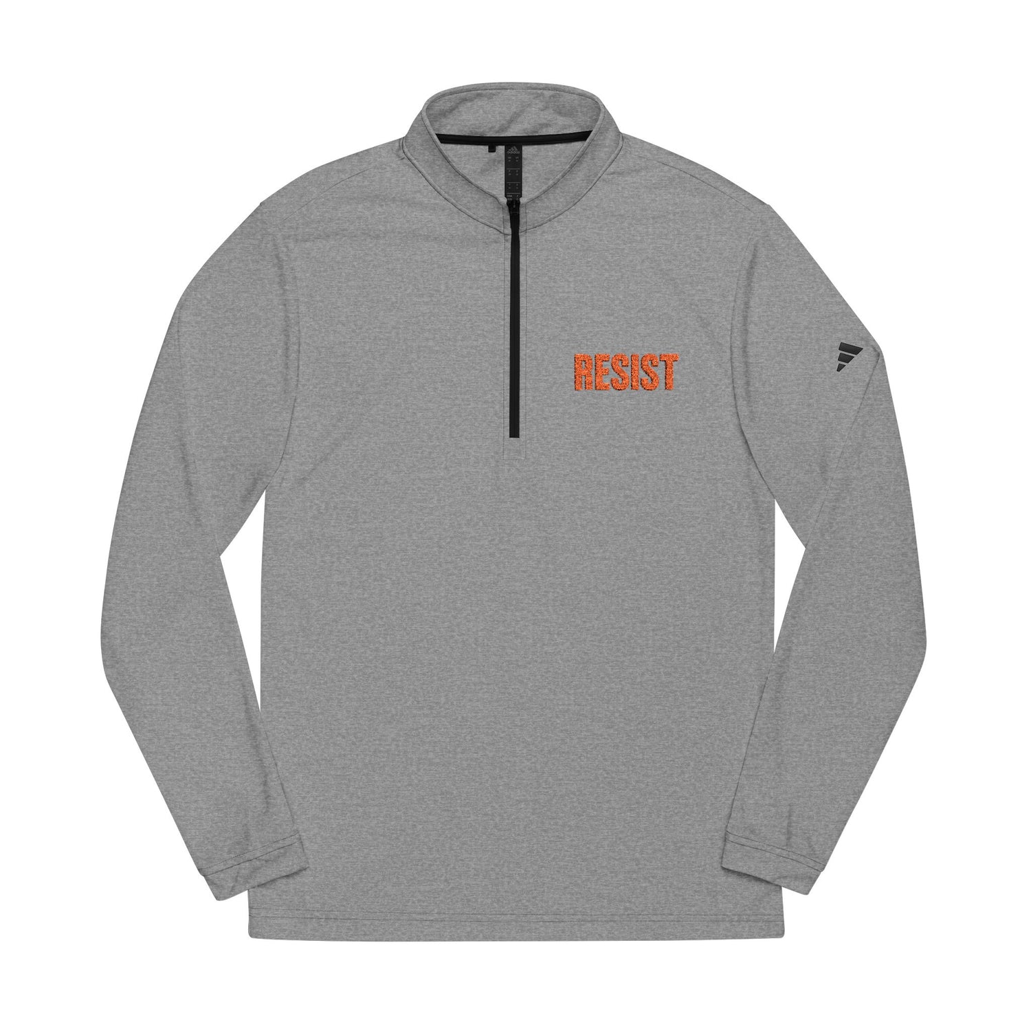 RESIST Men's Quarter-Zip Pullover