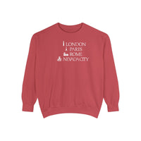 London Paris Rome Nevada City Sweatshirt v3