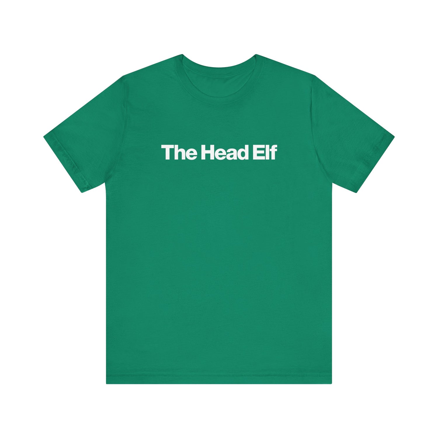 The Head Elf