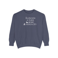 London Paris Rome Nevada City Sweatshirt v3