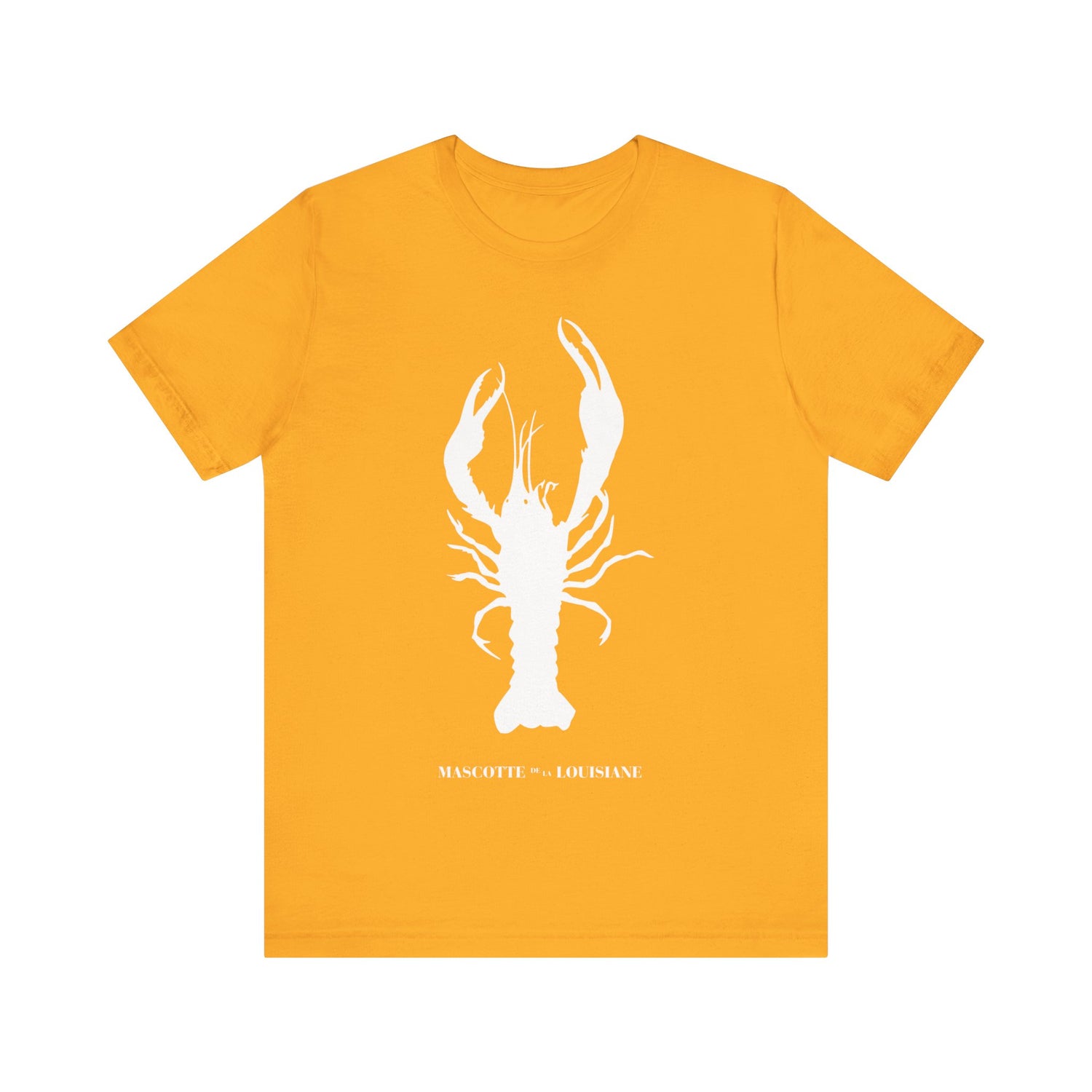 Mascotte de la Louisiane v2