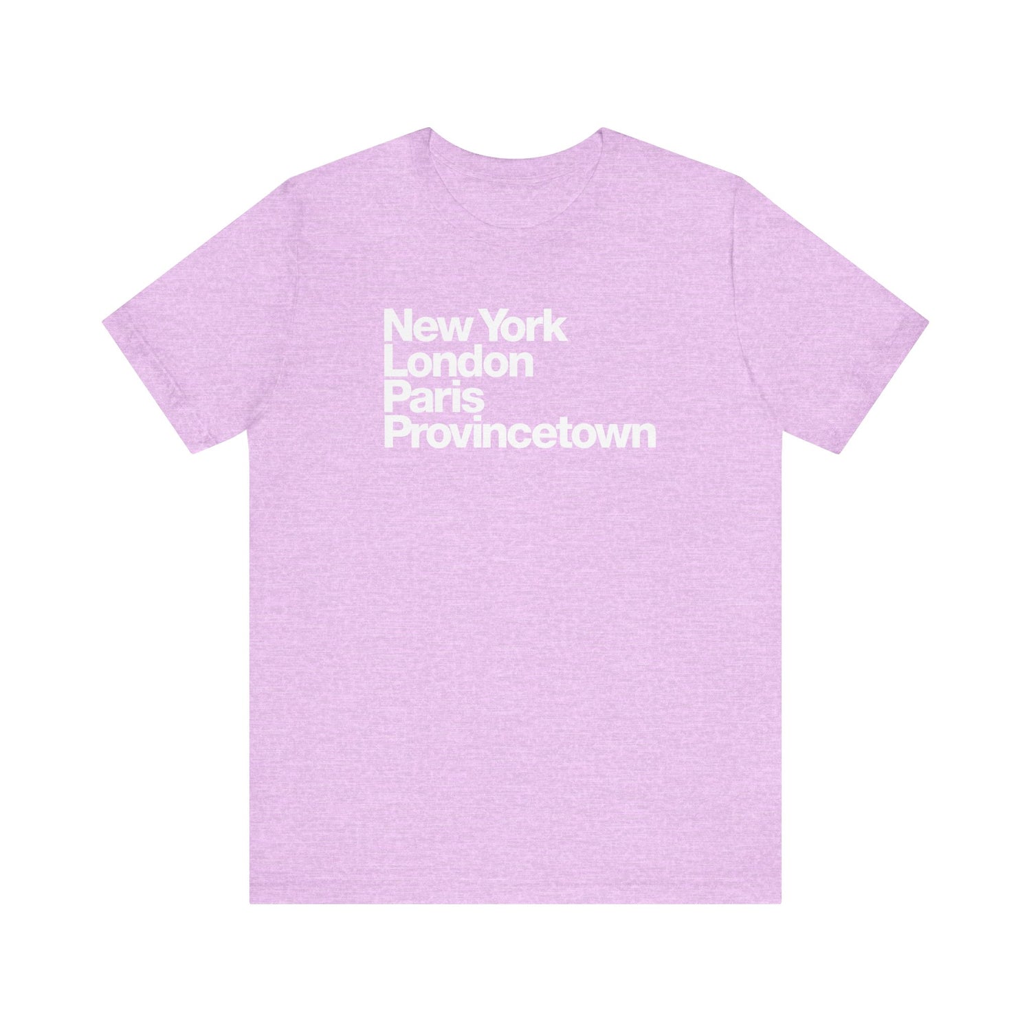 Provincetown Pink Series