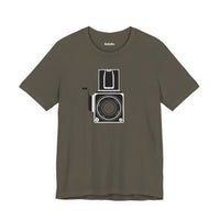 Hasselblad 500c Black Body with Handle