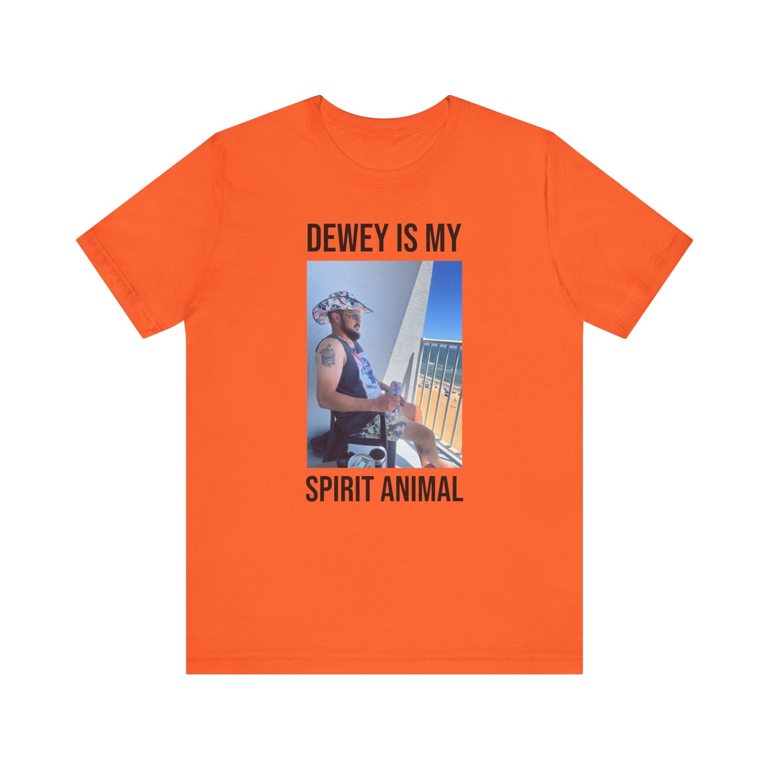 Dewey Is My Spirit Animal