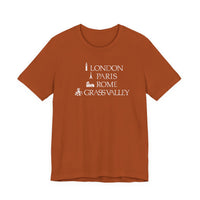 London Paris Rome Grass Valley