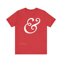 Ampersand | Goudy Old Style Italic TShirt