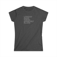 Women's Softstyle Tee