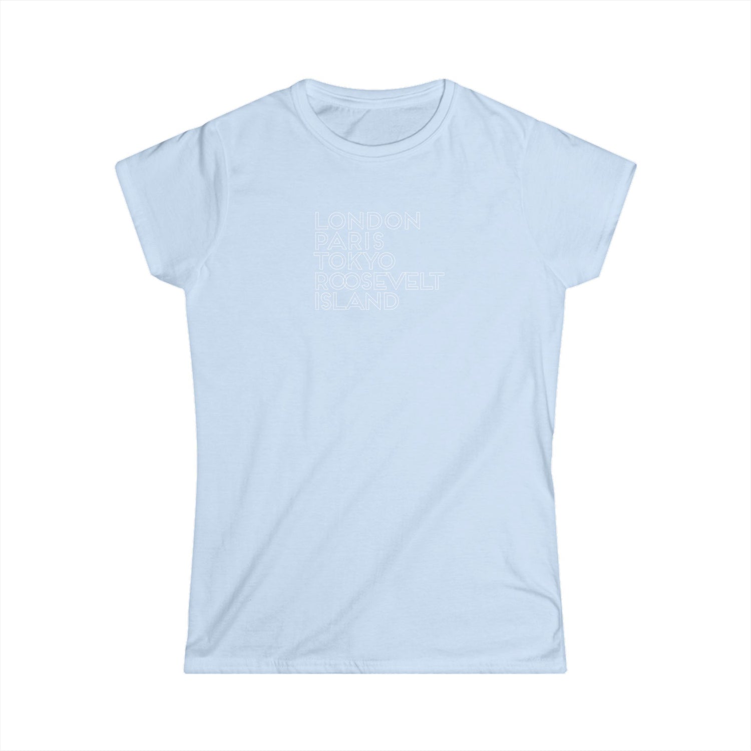 Women's Softstyle Tee
