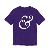 Ampersand | Goudy Old Style Italic TShirt