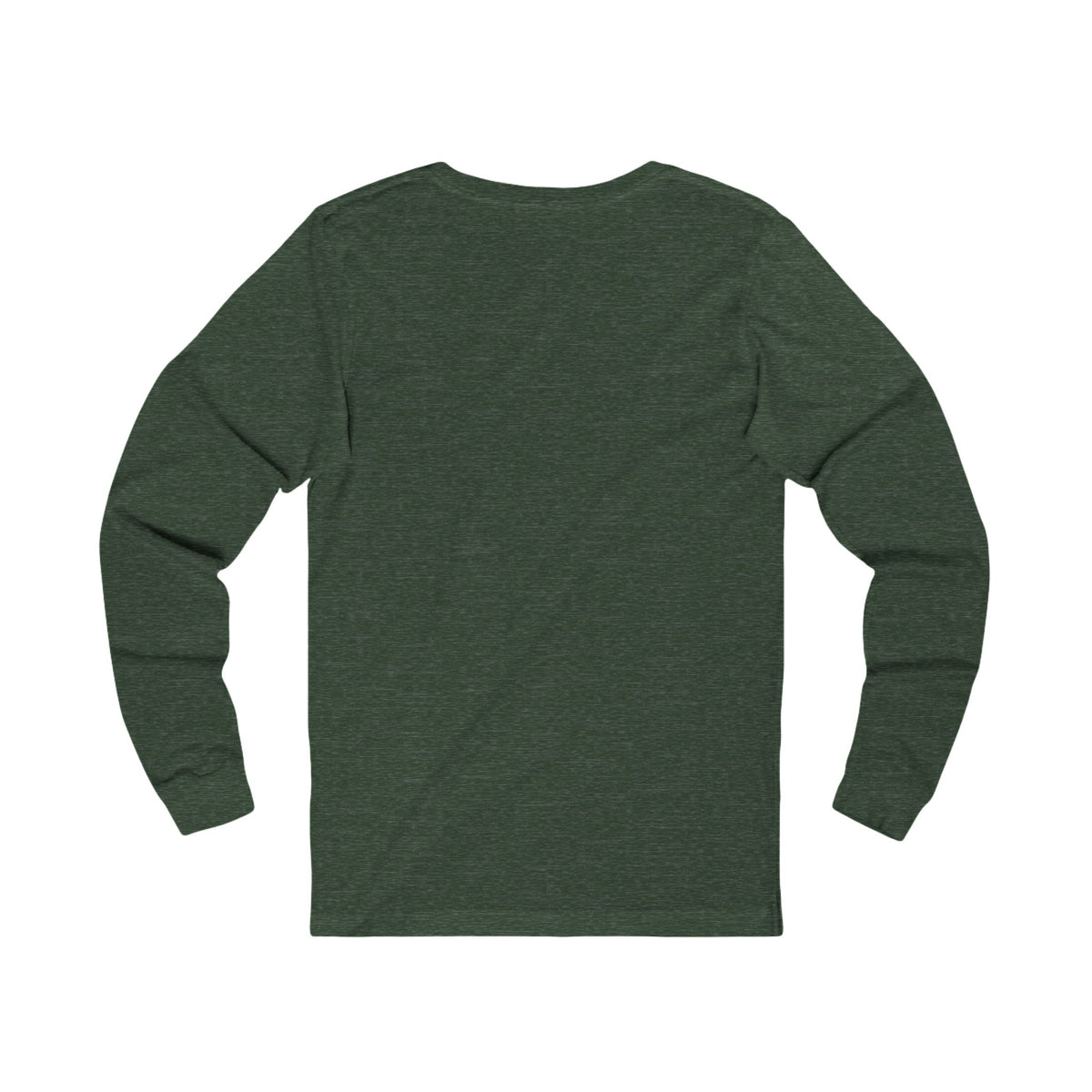 London Paris Rome Grass Valley Long Sleeve Tee