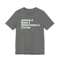 Johnny Baby Watermelon Corner