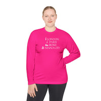 London Paris Rome Nevada City Long Sleeve Tee v2