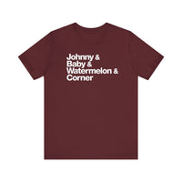 Johnny Baby Watermelon Corner