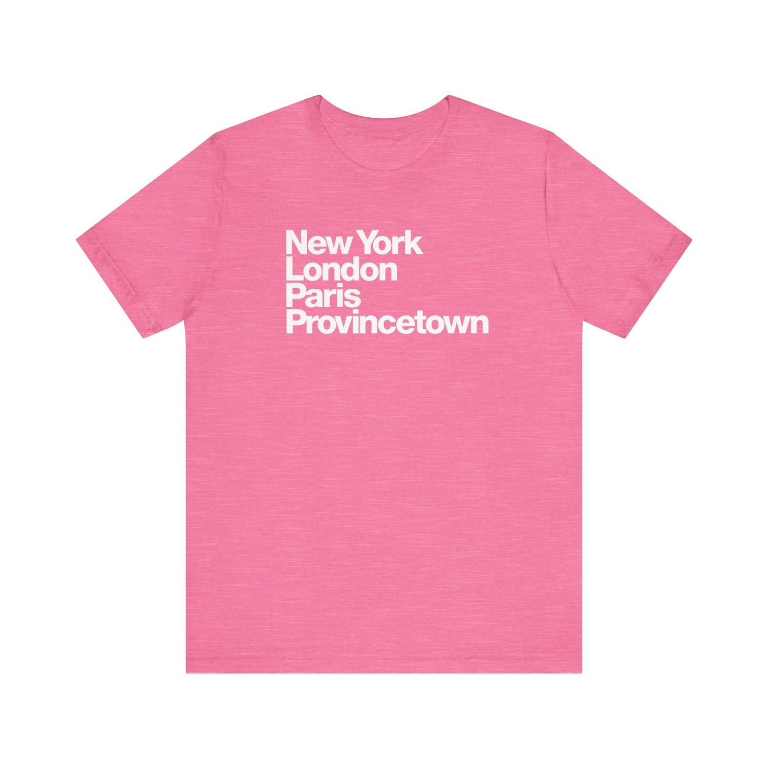 Provincetown Pink Series
