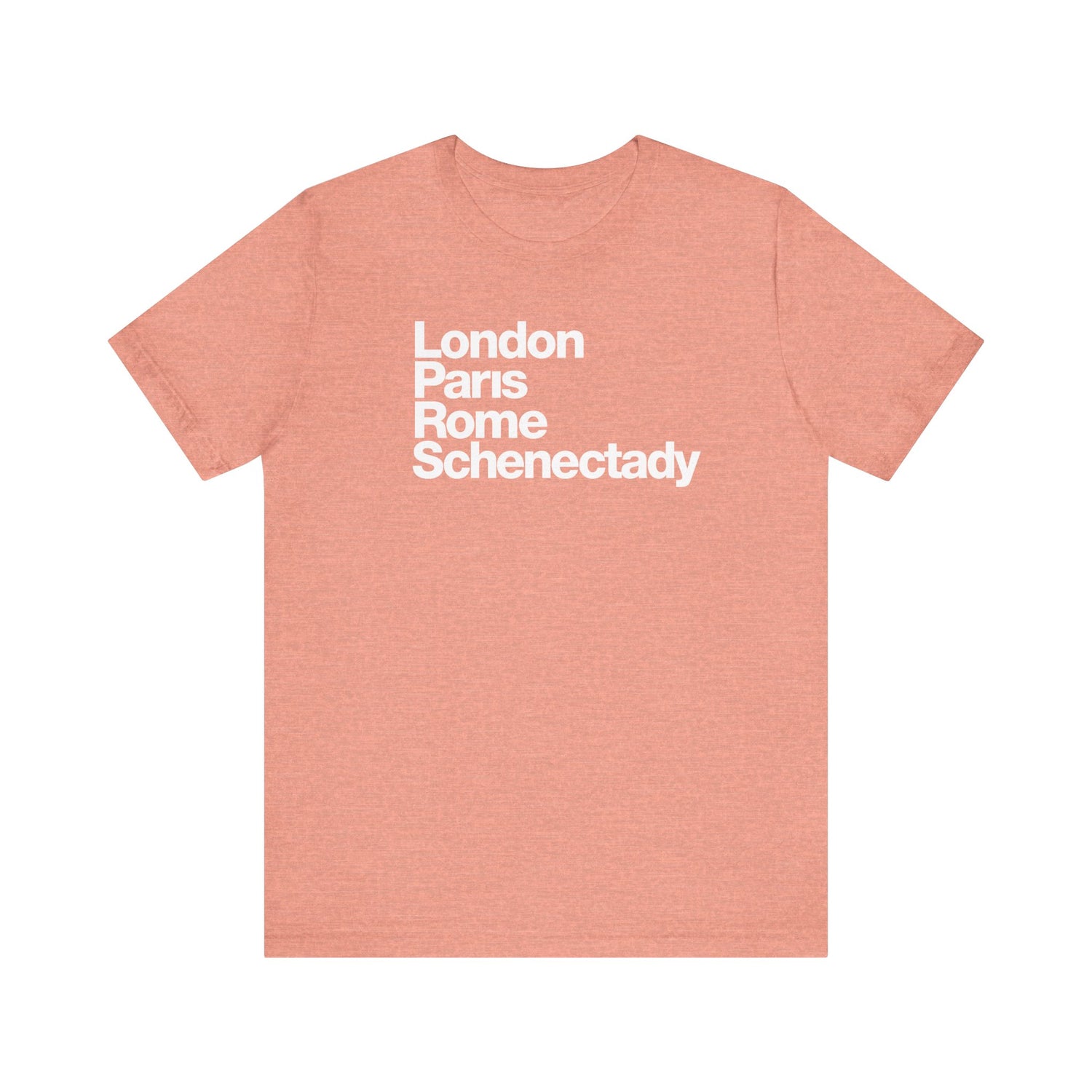 Schenectady Pink Series