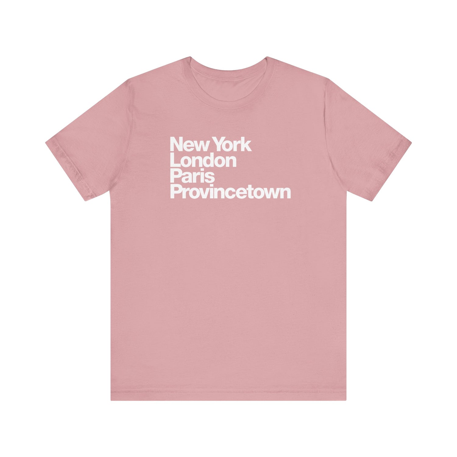 Provincetown Pink Series