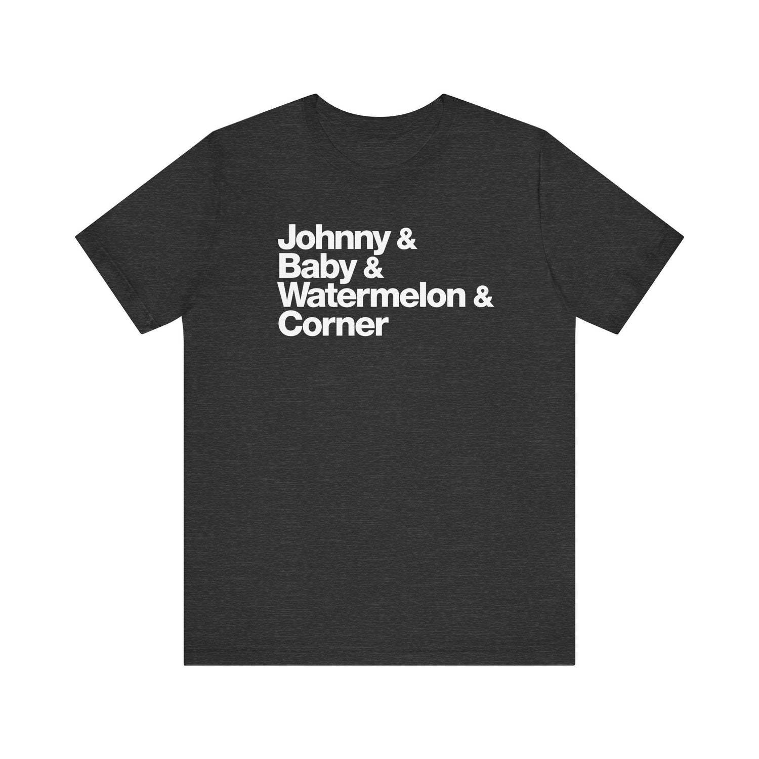 Johnny Baby Watermelon Corner