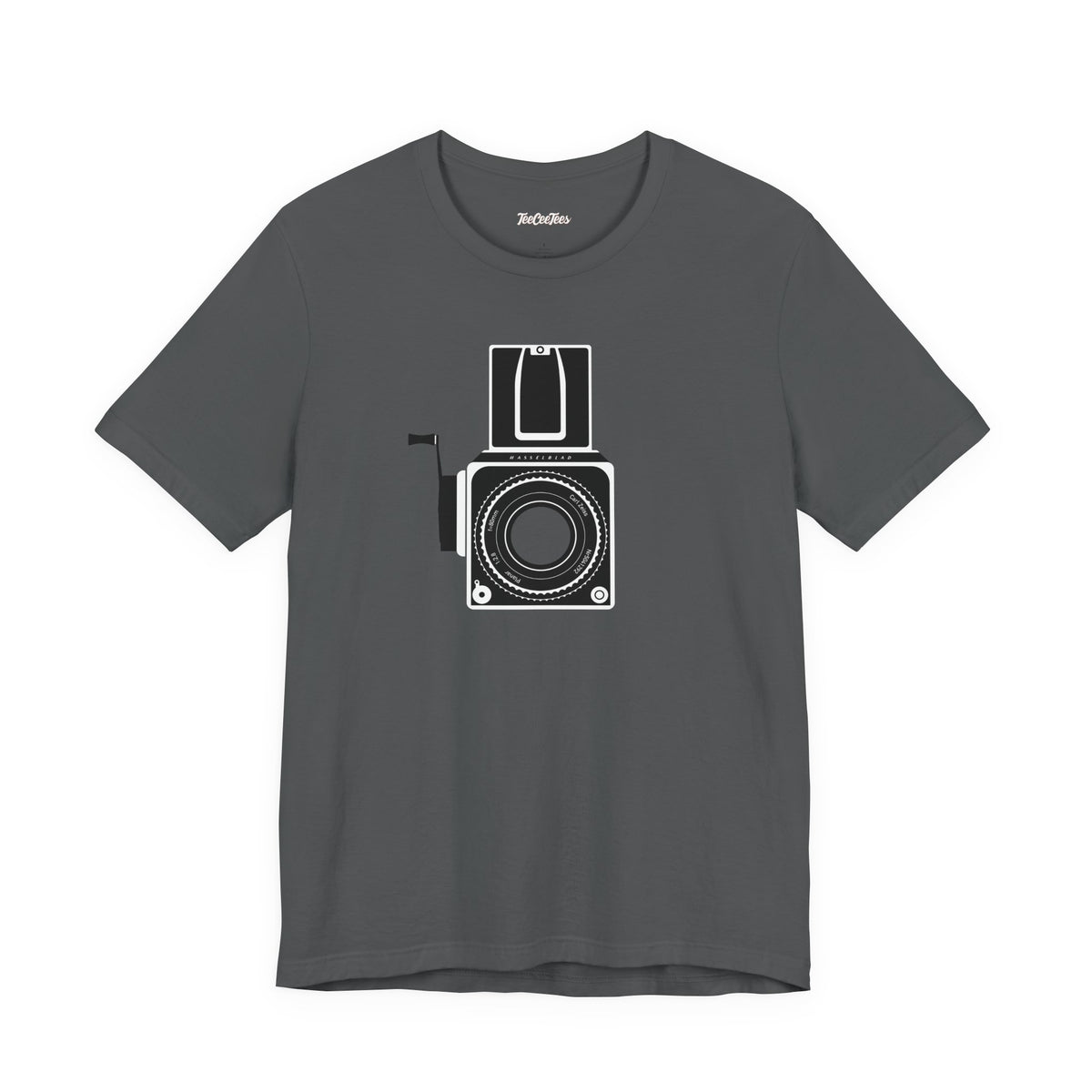 Hasselblad 500c Black Body with Handle