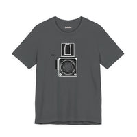 Hasselblad 500c Black Body with Handle