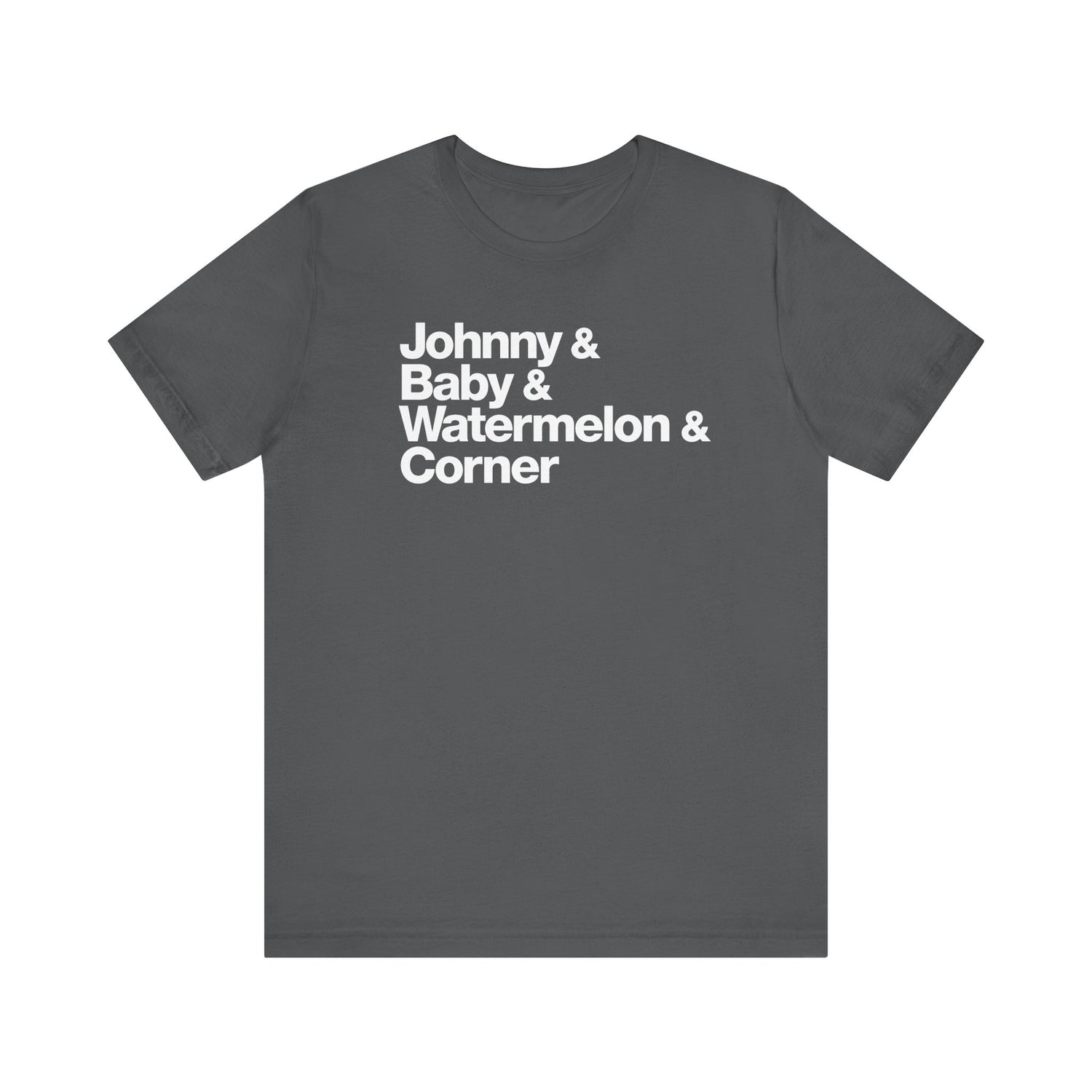 Johnny Baby Watermelon Corner
