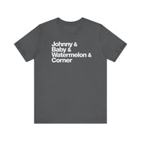 Johnny Baby Watermelon Corner