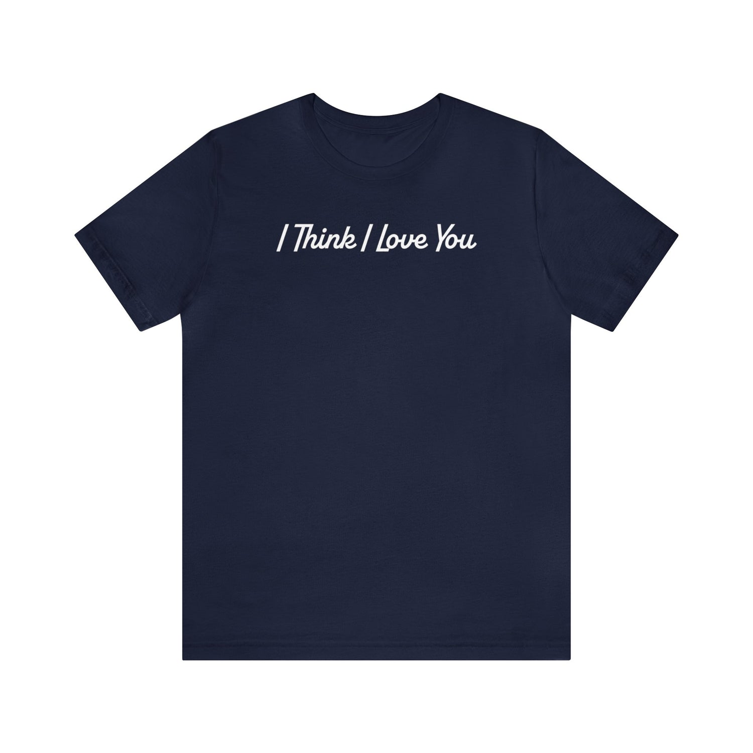 I Think I Love You (Exp Deliv)