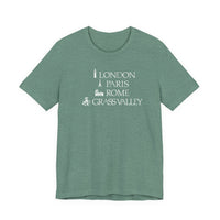 London Paris Rome Grass Valley