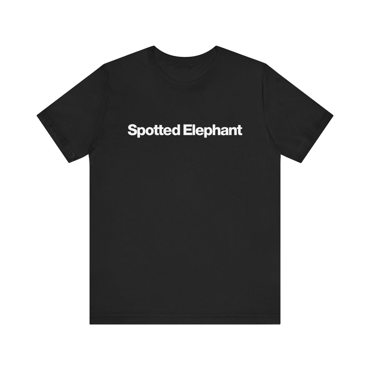 Spotted Elephant