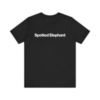 Spotted Elephant