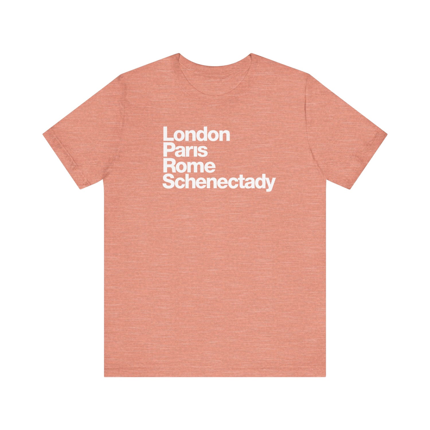 Schenectady Pink Series