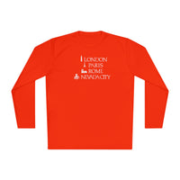 London Paris Rome Nevada City Long Sleeve Tee v2