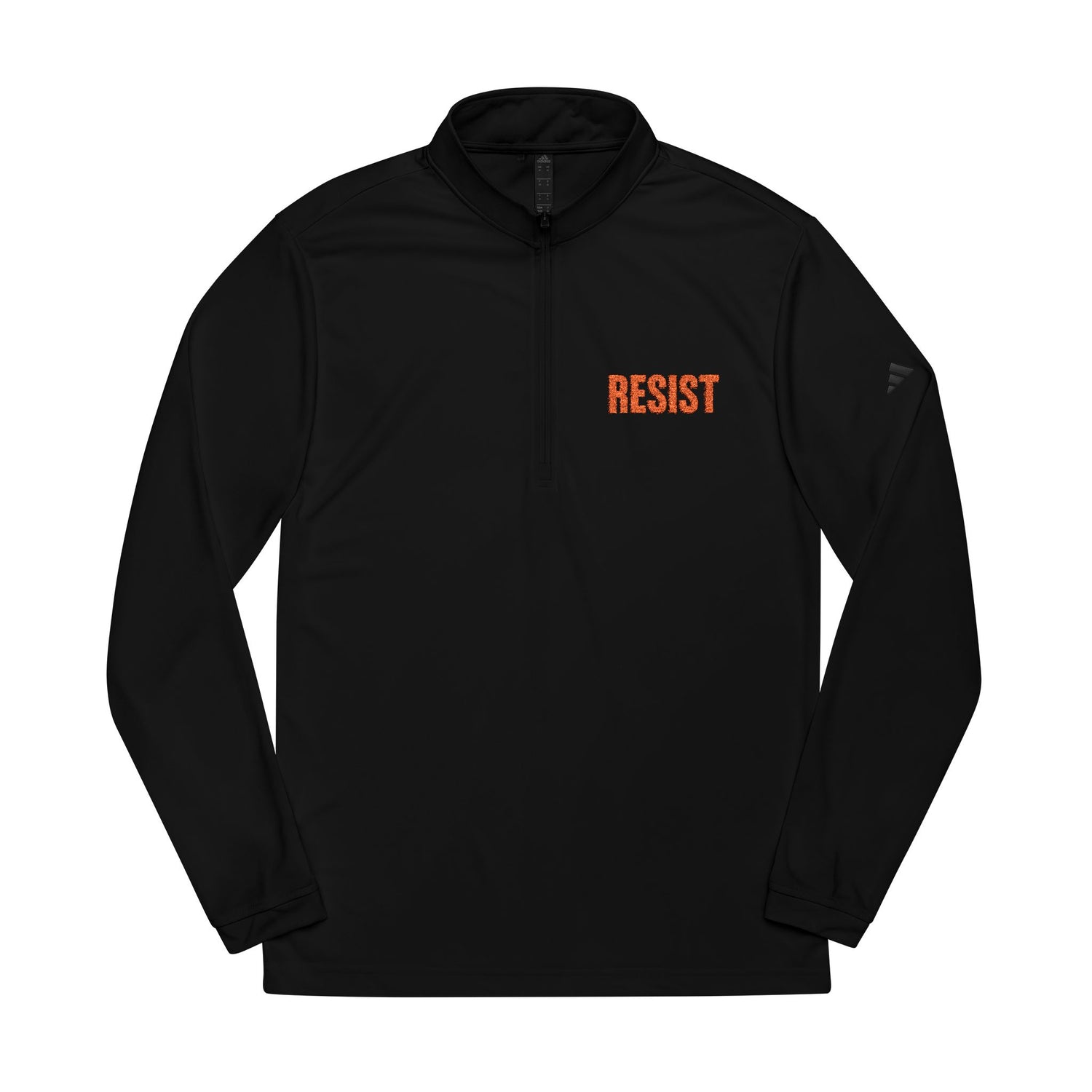 RESIST Men's Quarter-Zip Pullover