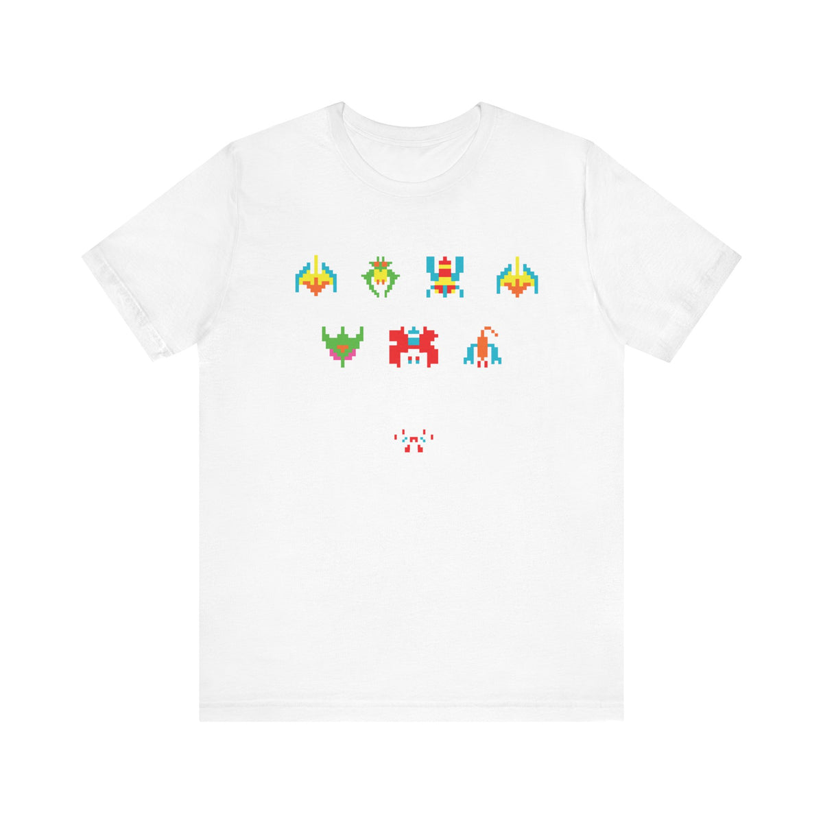 Galaga Universe Tshirt