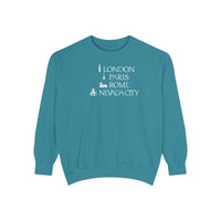 London Paris Rome Nevada City Sweatshirt v3