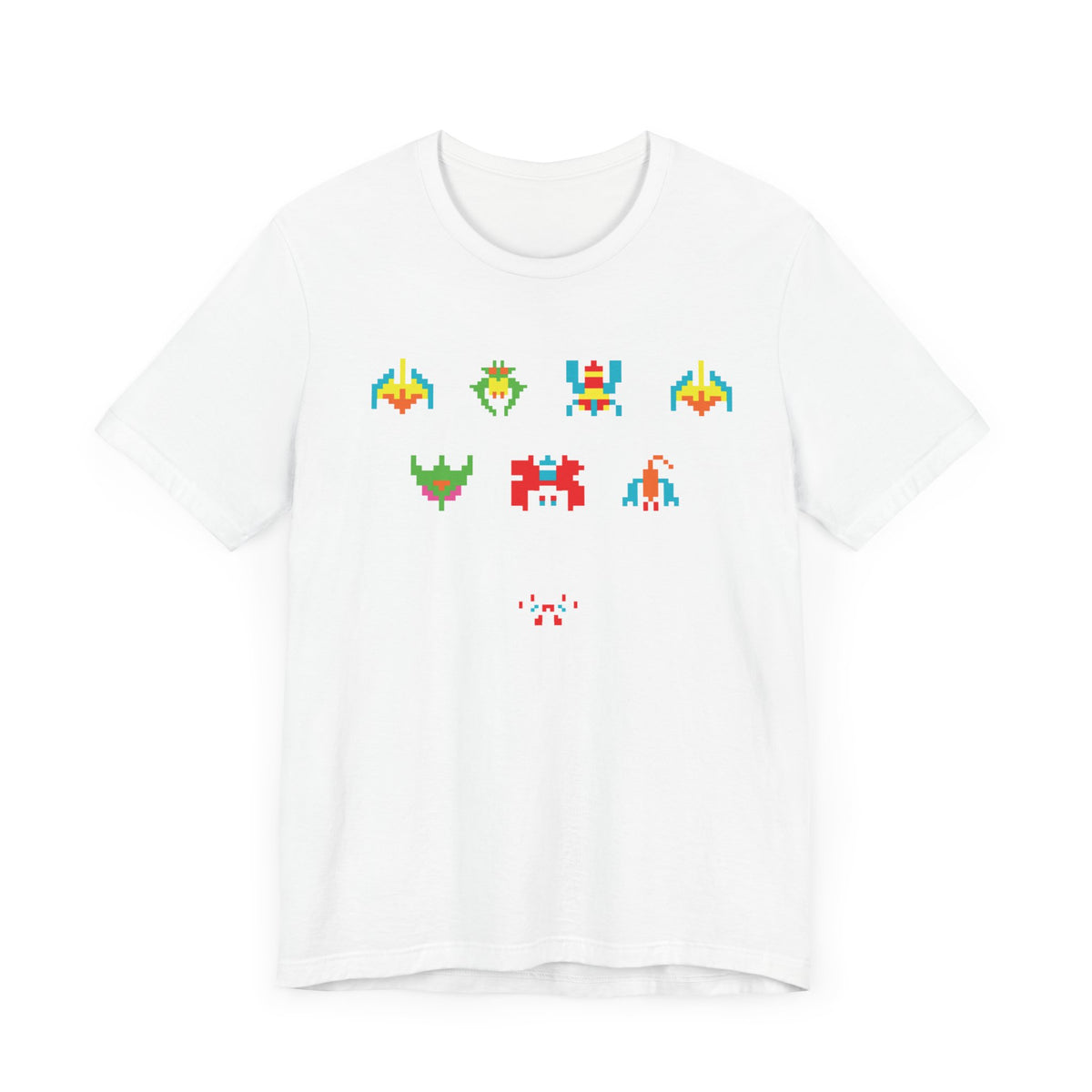 Galaga Universe Tshirt