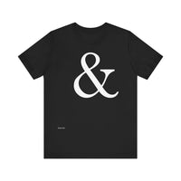 Ampersand | Baskerville TShirt