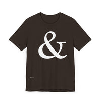 Ampersand | New Aster TShirt