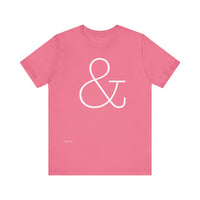 Ampersand | Jubilat Thin TShirt