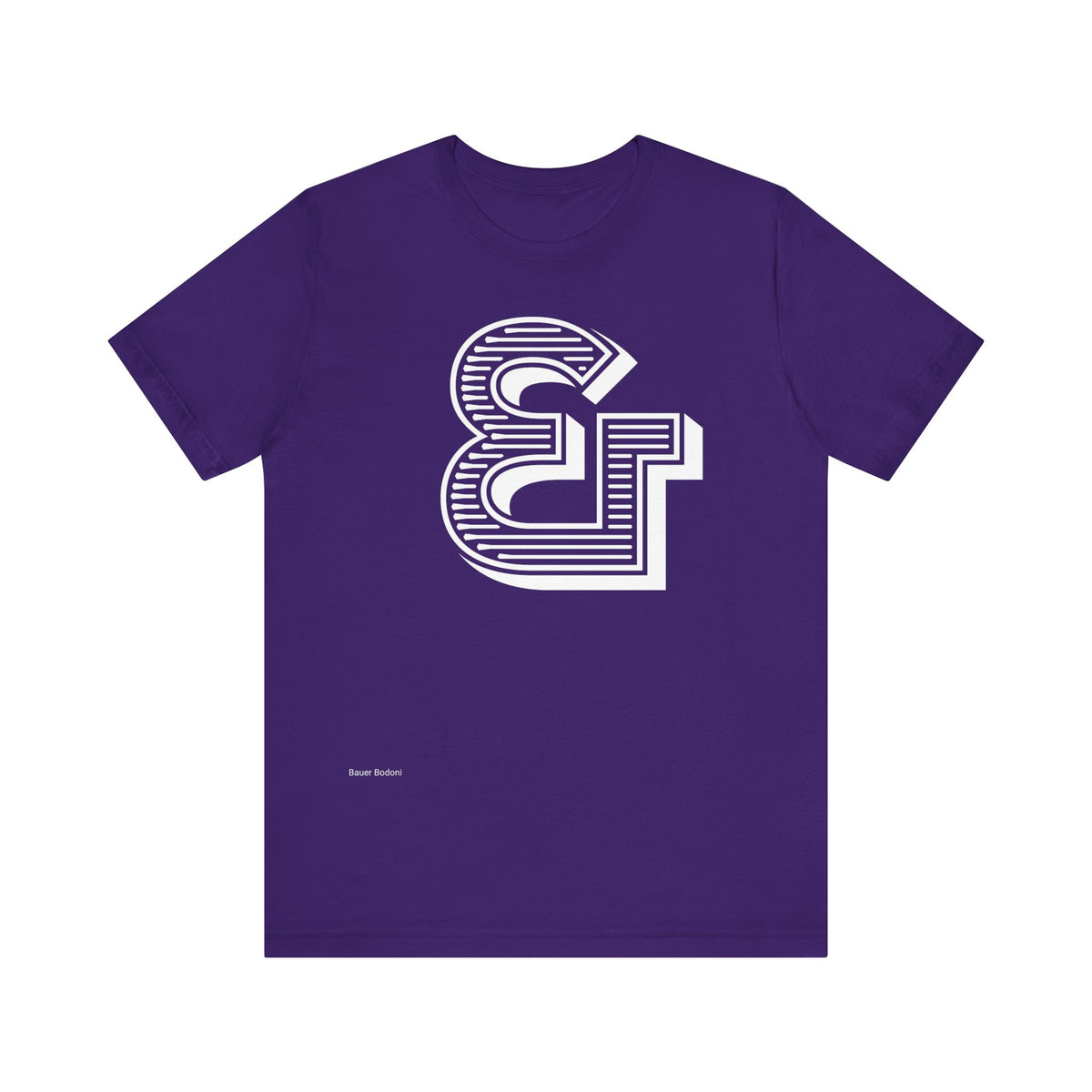 Ampersand | awConque Std Carv Regular TShirt