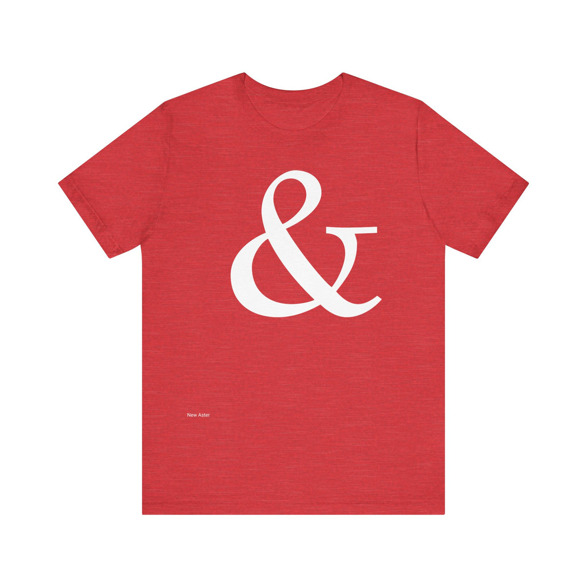 Ampersand | New Aster TShirt